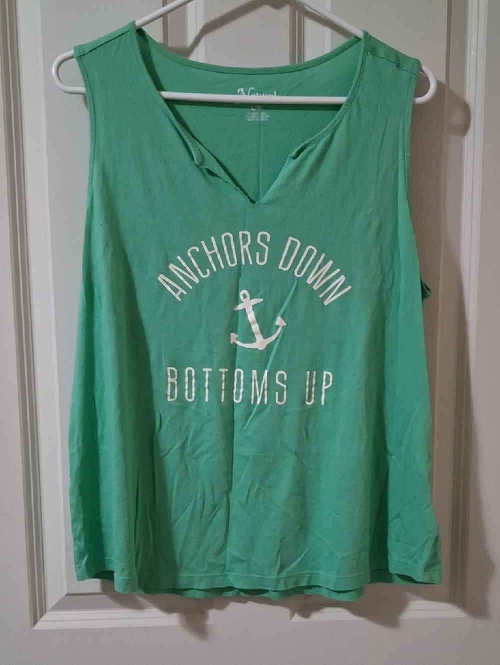 Ocean Womens Tank Top